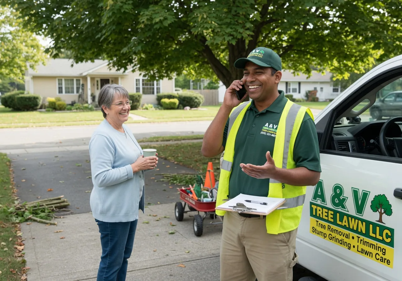 Tree Service Williamsburg, IN FAQs